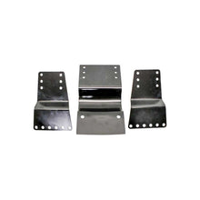 Uni Pro Seat Frame Hardware Kit for International Harvester 806 | Black Powder Coat | Complete Kit