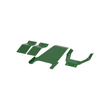 Uni Pro Seat Frame Hardware Kit for John Deere 4010 | Green Powder Coat | Complete Kit