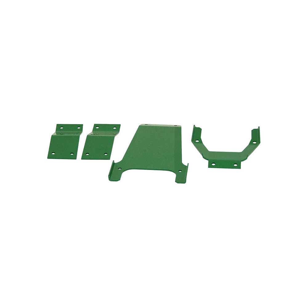 Uni Pro Seat Frame Hardware Kit for John Deere 4010 | Green Powder Coat | Complete Kit