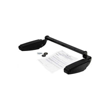 Uni Pro Armrest Kit | Fits 336 Suspension Seat | Black Dura-Tex Molded
