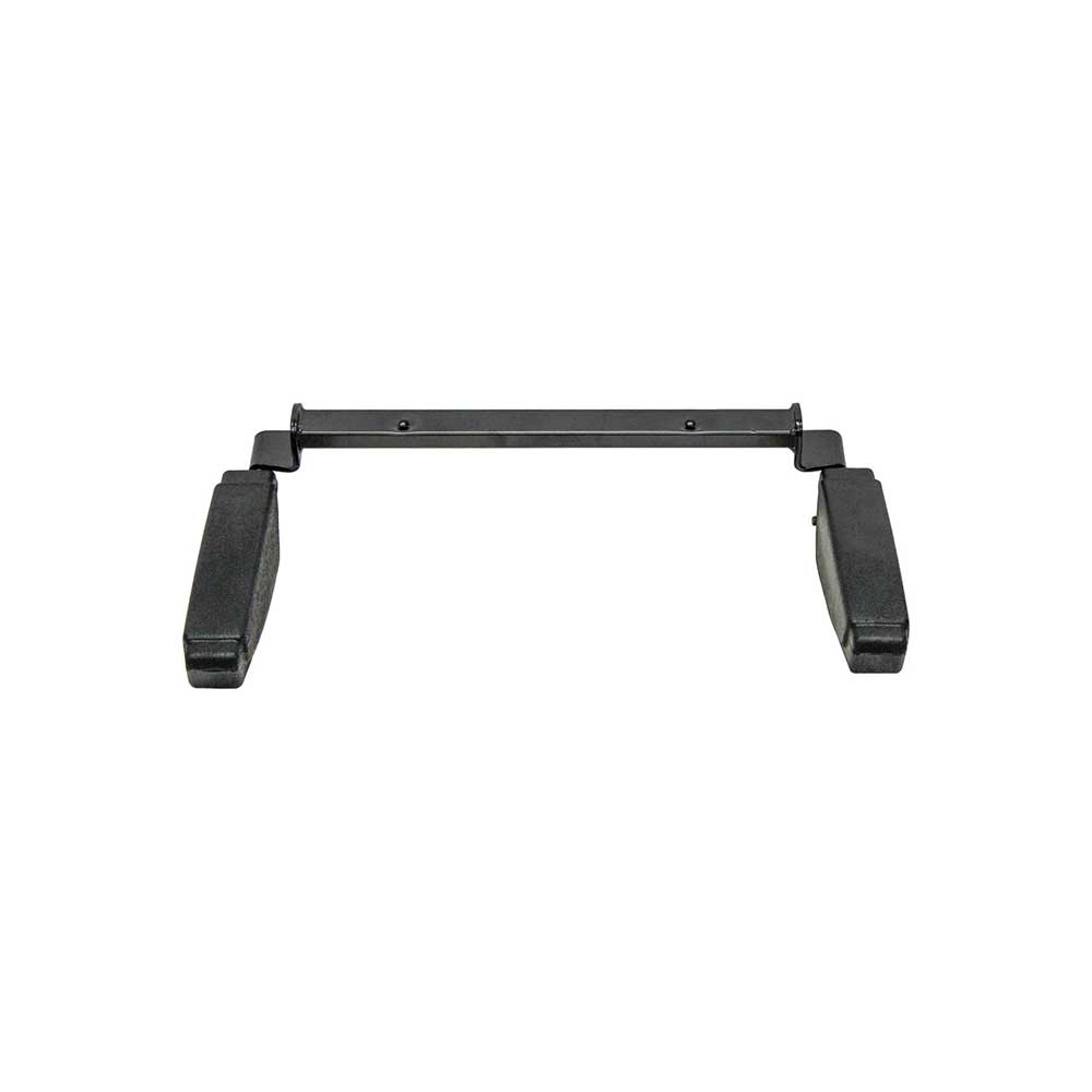 Uni Pro Armrest Kit | Fits 336 Suspension Seat | Black Dura-Tex Molded