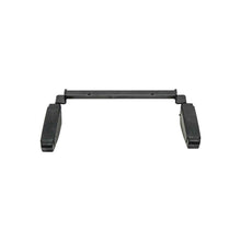 Uni Pro Armrest Kit | Fits 336 Suspension Seat | Black Dura-Tex Molded