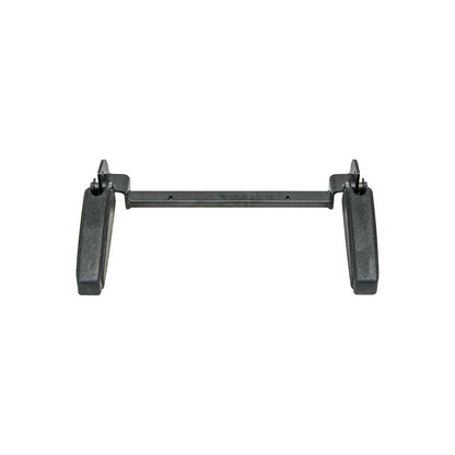 Uni Pro Armrest Kit | Fits 336 Suspension Seat | Black Dura-Tex Molded
