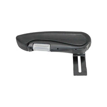 Uni Pro Fold-Up Adjustable Armrest | Fits 722/1055/1060/1250 | Black Dura-Tex | Left-Hand