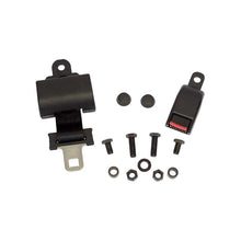 Uni Pro Retractable Seat Belt Kit | Fits Grammer 72X/73X/74X Seat Tops | Black Nylon