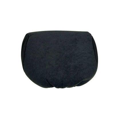 Uni Pro Backrest Extension Cover Kit for Grammer Seats | Two-Tone Gray Alcanta Fabric