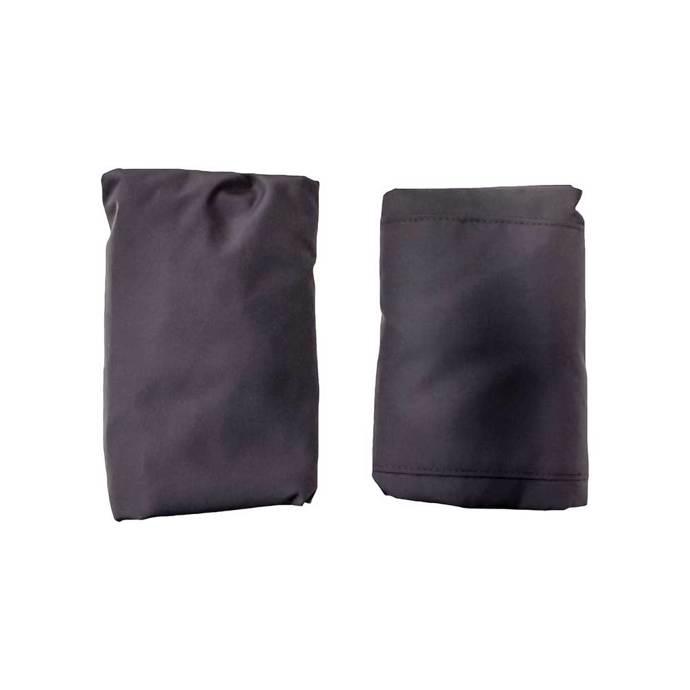 Uni Pro Seat + Backrest Cover Kit for Kubota RTV 900-1100-1140 | 2008 - 2013 | Gray Endura Fabric