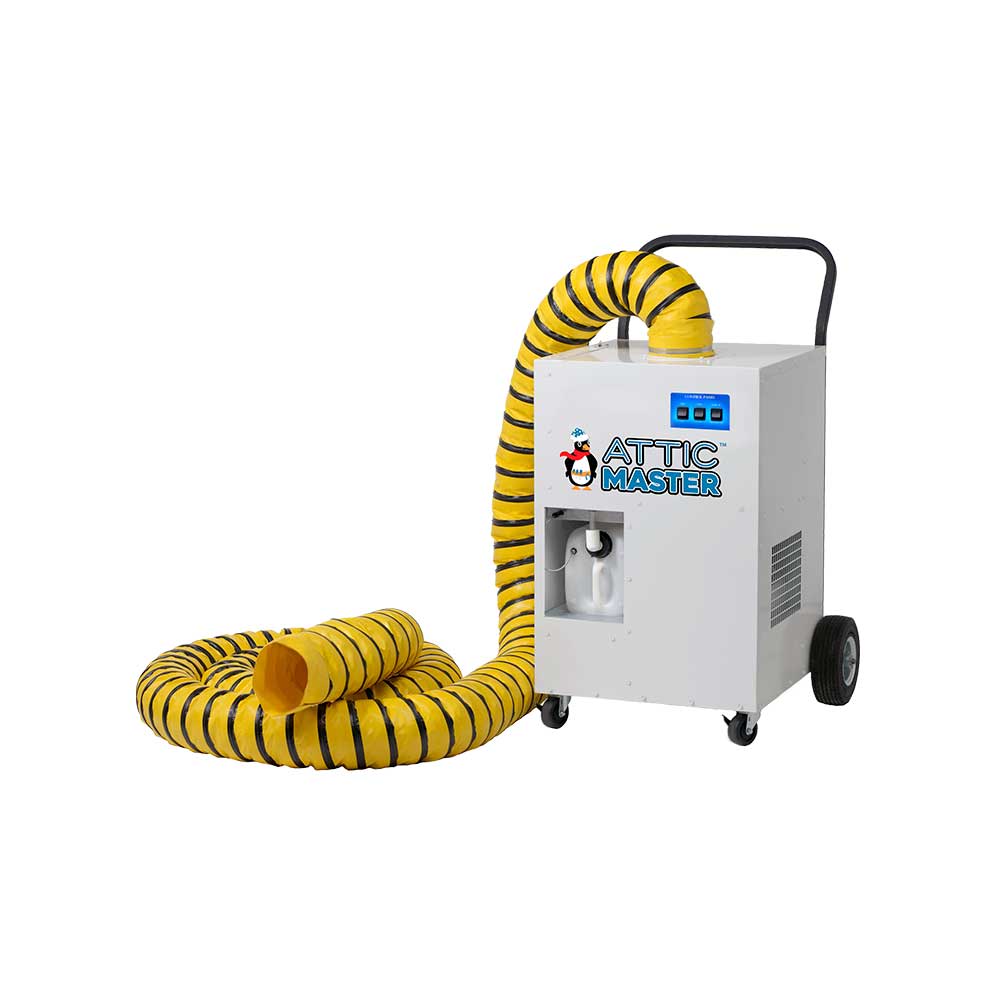 Attic Master Spot Cooler | 13,700 BTU |115V/15Am
