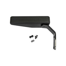 Uni Pro Armrest | Fits 20 Suspension Seat | Black Dura-Tex Molded | Right-Hand