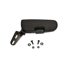 Uni Pro Armrest Kit | Fits 425/1000/1001/1003/1200/1201/1202 | Black Dura-Tex | Left-Hand