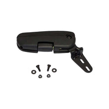 Uni Pro Armrest Kit | Fits 425/1000/1001/1003/1200/1201/1202 | Black Dura-Tex | Left-Hand