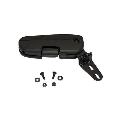 Uni Pro Armrest Kit | Fits 425/1000/1001/1003/1200/1201/1202 | Black Dura-Tex | Left-Hand