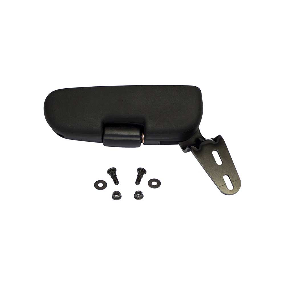 Uni Pro Armrest Kit | Fits 425/1000/1001/1003/1200/1201/1202 | Black Dura-Tex | Right-Hand