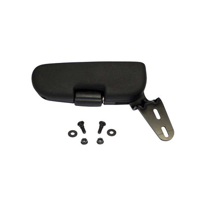 Uni Pro Armrest Kit | Fits 425/1000/1001/1003/1200/1201/1202 | Black Dura-Tex | Right-Hand