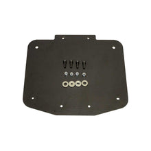 Uni Pro Seat Pedestal for International Semi Trucks | Black Powder Coat