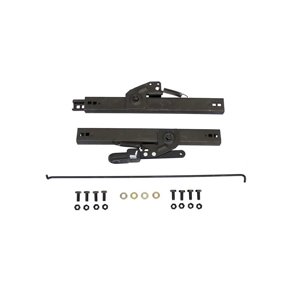 Uni Pro Double-Locking Slide Rail Kit | Fits 1000/1003 Seat