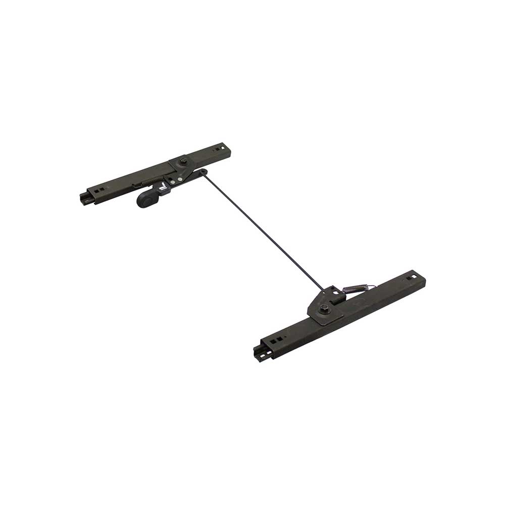 Uni Pro Double-Locking Slide Rail Kit | Fits 1000/1003 Seat