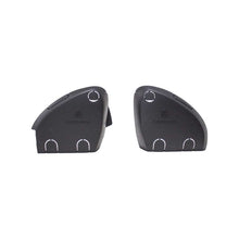 Uni Pro Seat Belt Cover Kit | Fits 136 or Grammer 531 Seat | Black Plastic