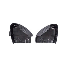 Uni Pro Seat Belt Cover Kit | Fits 136 or Grammer 531 Seat | Black Plastic