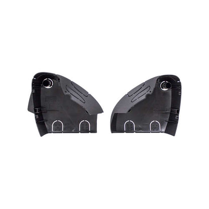 Uni Pro Seat Belt Cover Kit | Fits 136 or Grammer 531 Seat | Black Plastic