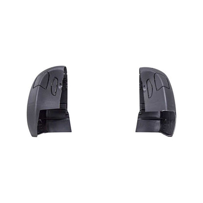 Uni Pro Seat Belt Cover Kit | Fits 136 or Grammer 531 Seat | Black Plastic