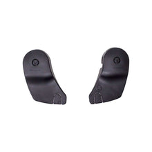 Uni Pro Seat Belt Cover Kit | Fits Grammer 72X, 73X, or 74X  Seats | Black Plastic