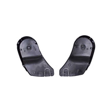 Uni Pro Seat Belt Cover Kit | Fits Grammer 72X, 73X, or 74X  Seats | Black Plastic