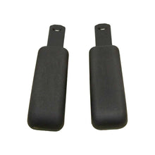 Uni Pro Armrest Kit | Fits 438 or 439 Seat | Black Dura-Tex Molded
