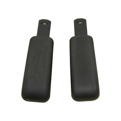 Uni Pro Armrest Kit | Fits 438 or 439 Seat | Black Dura-Tex Molded