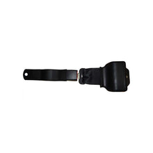 Uni Pro Retractable Seat Belt Kit | Fits Sears Seats | Black Nylon | 3-In. W x 52-In. L