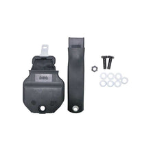 Uni Pro Retractable Seat Belt Kit | Fits Sears Seats | Black Nylon | 3-In. W x 52-In. L