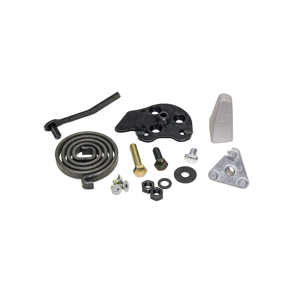 Uni Pro LH/RH Adjustable Backrest Handle Kit | Fits Grammer 72X, 73X, or 74X  Seats