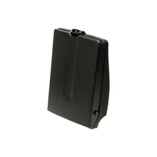 Uni Pro Document Pouch | Fits 136 or Grammer 531 Seat | Black Plastic