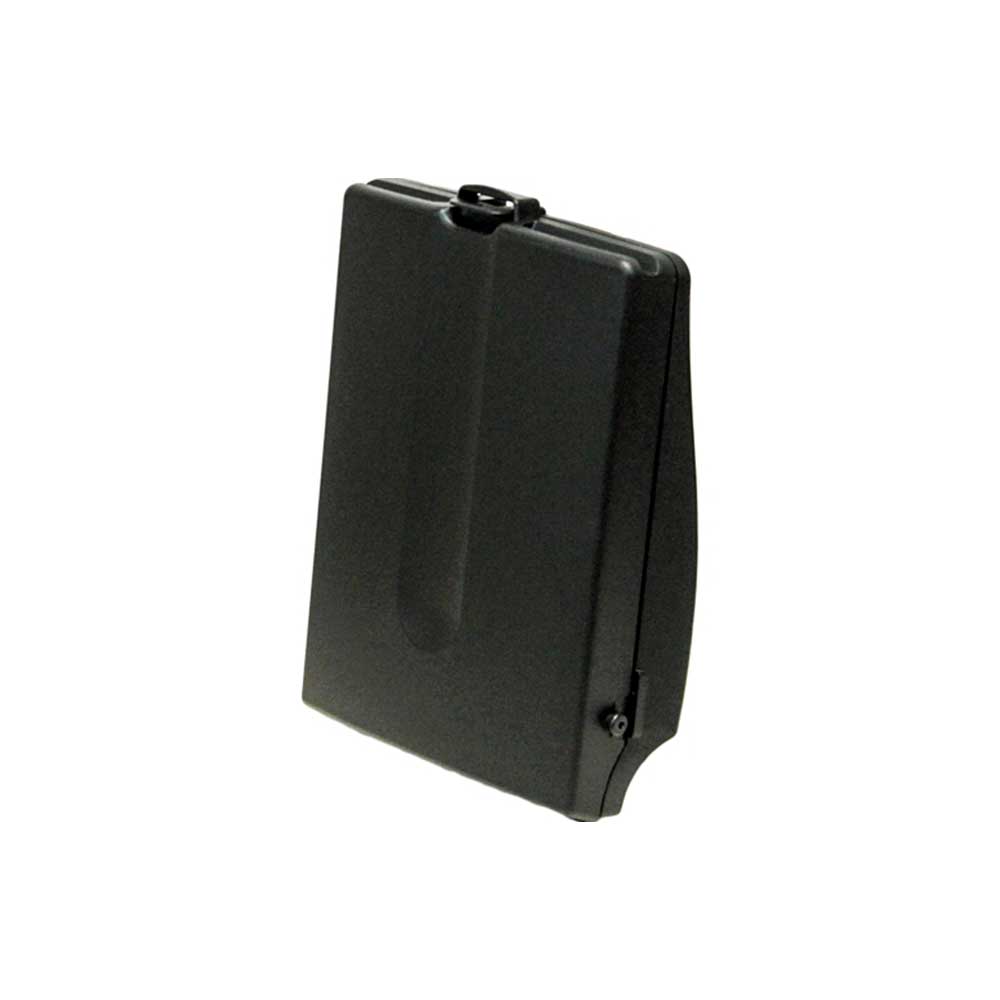 Uni Pro Document Pouch | Fits 136 or Grammer 531 Seat | Black Plastic