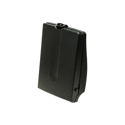 Uni Pro Document Pouch | Fits 136 or Grammer 531 Seat | Black Plastic