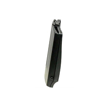 Uni Pro Document Pouch | Fits 136 or Grammer 531 Seat | Black Plastic