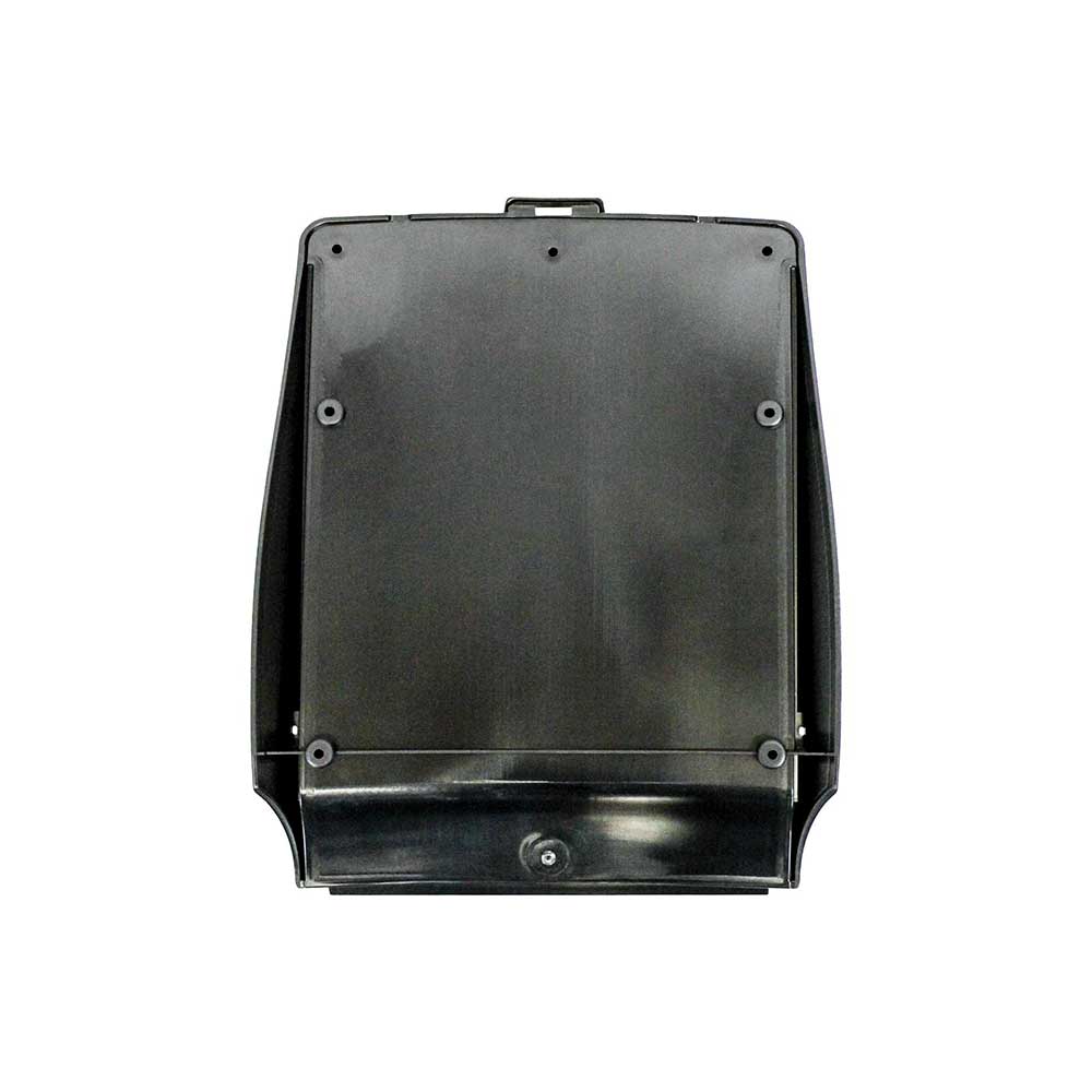 Uni Pro Document Pouch | Fits 136 or Grammer 531 Seat | Black Plastic