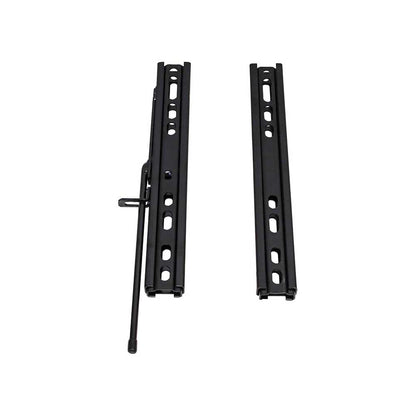 Uni Pro Universal Slide Rail Kit | Adjustable Widths of 7-In. to 13.6-In. | Black Coat