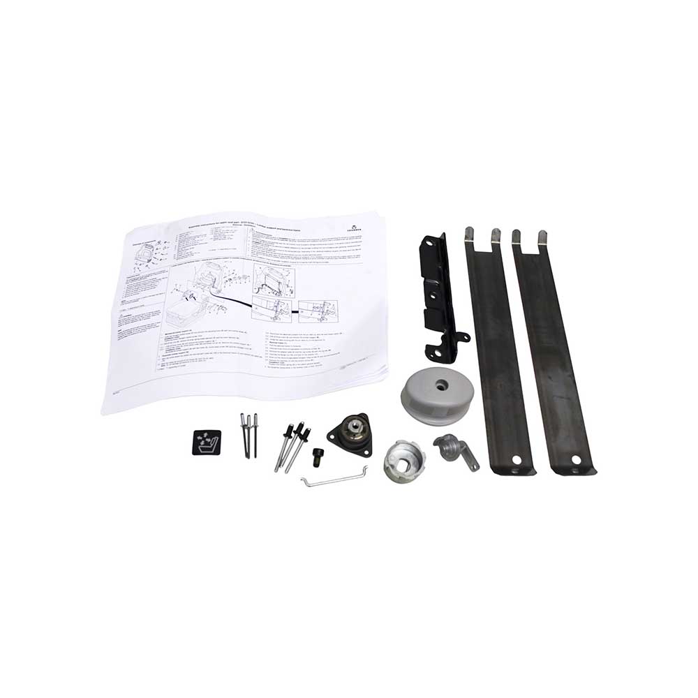 Uni Pro Lumbar Support Kit | Fits 731/1057 or Grammer 731 Seat