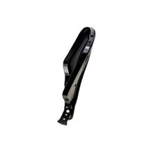 Uni Pro Backrest Panel Kit | Fits 136 or Grammer 531 Seat | Black Powder Coat