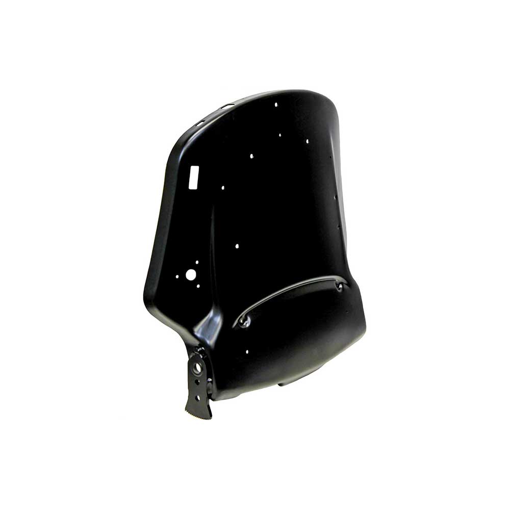 Uni Pro Backrest Panel Kit | Fits 136 or Grammer 531 Seat | Black Powder Coat