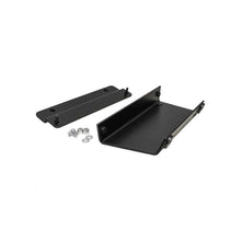 Uni Pro Seat Adapter Brackets for Freightliner M2 Semi Trucks | Black Powder Coat