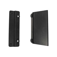 Uni Pro Seat Adapter Brackets for Freightliner M2 Semi Trucks | Black Powder Coat
