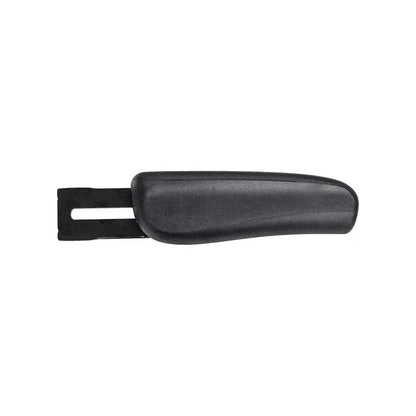 Uni Pro Fold-Up Armrest | Fits K&M Seats  | Black Dura-Tex | Right-Hand