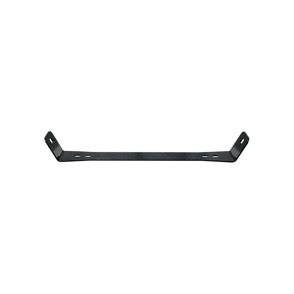 Uni Pro Seat Belt Bracket Kit | Works with a Variety of Seats | Black Powder Coat