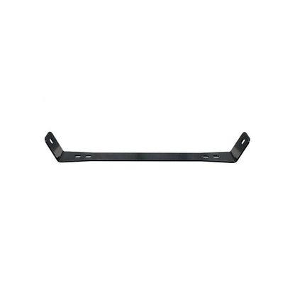 Uni Pro Seat Belt Bracket Kit | Works with a Variety of Seats | Black Powder Coat
