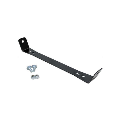 Uni Pro Seat Belt Bracket Kit | Works with a Variety of Seats | Black Powder Coat