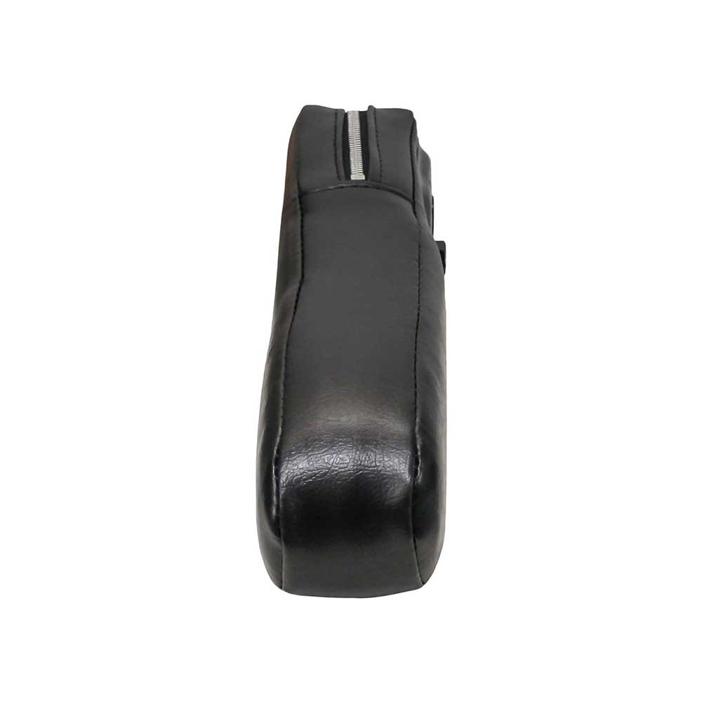 Uni Pro Armrest | Fits Original International Harvester 56/66 | Black Vinyl | Right-Hand