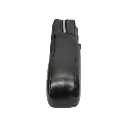 Uni Pro Armrest | Fits Original International Harvester 56/66 | Black Vinyl | Right-Hand