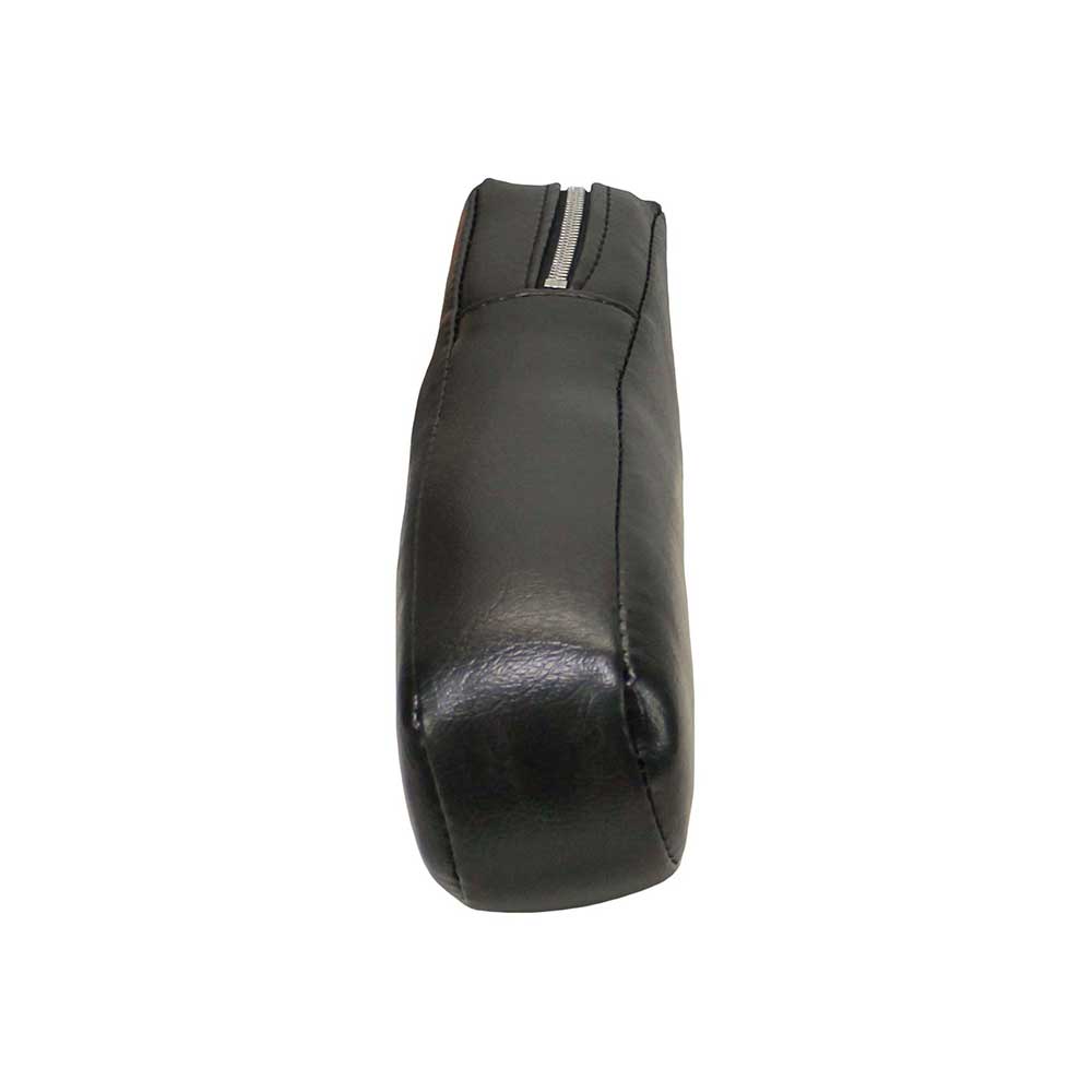 Uni Pro Armrest | Fits Original International Harvester 56/66 | Black Vinyl | Left-Hand